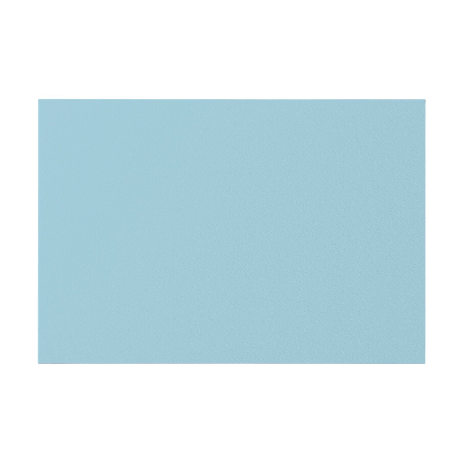 Postcard Mockup, Light Blue | JPG Mockup Download | For POD Sellers Designers Etsy Shops | Commercial Use | MockupBulk