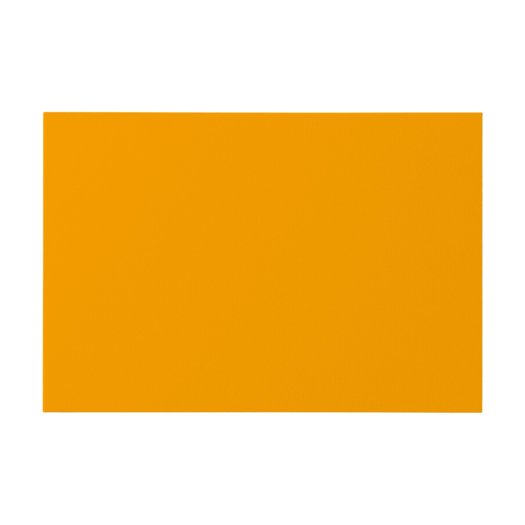 Postcard Mockup, Orange | High Resolution JPG | POD Mockup Template | Commercial Use Download | MockupBulk