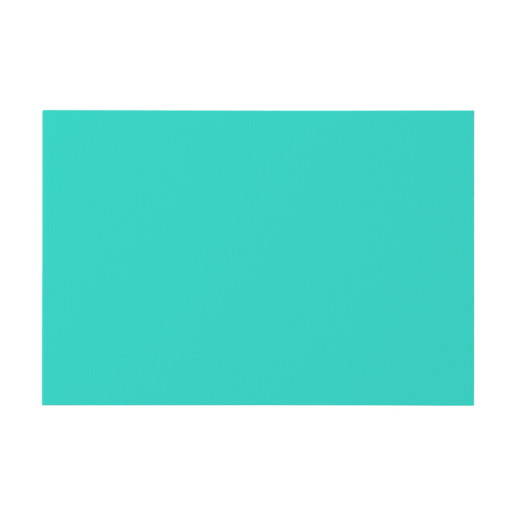 Turquoise Postcard Mockup | Product Mockup JPG | Instant Download | Commercial Use for POD Sellers | MockupBulk