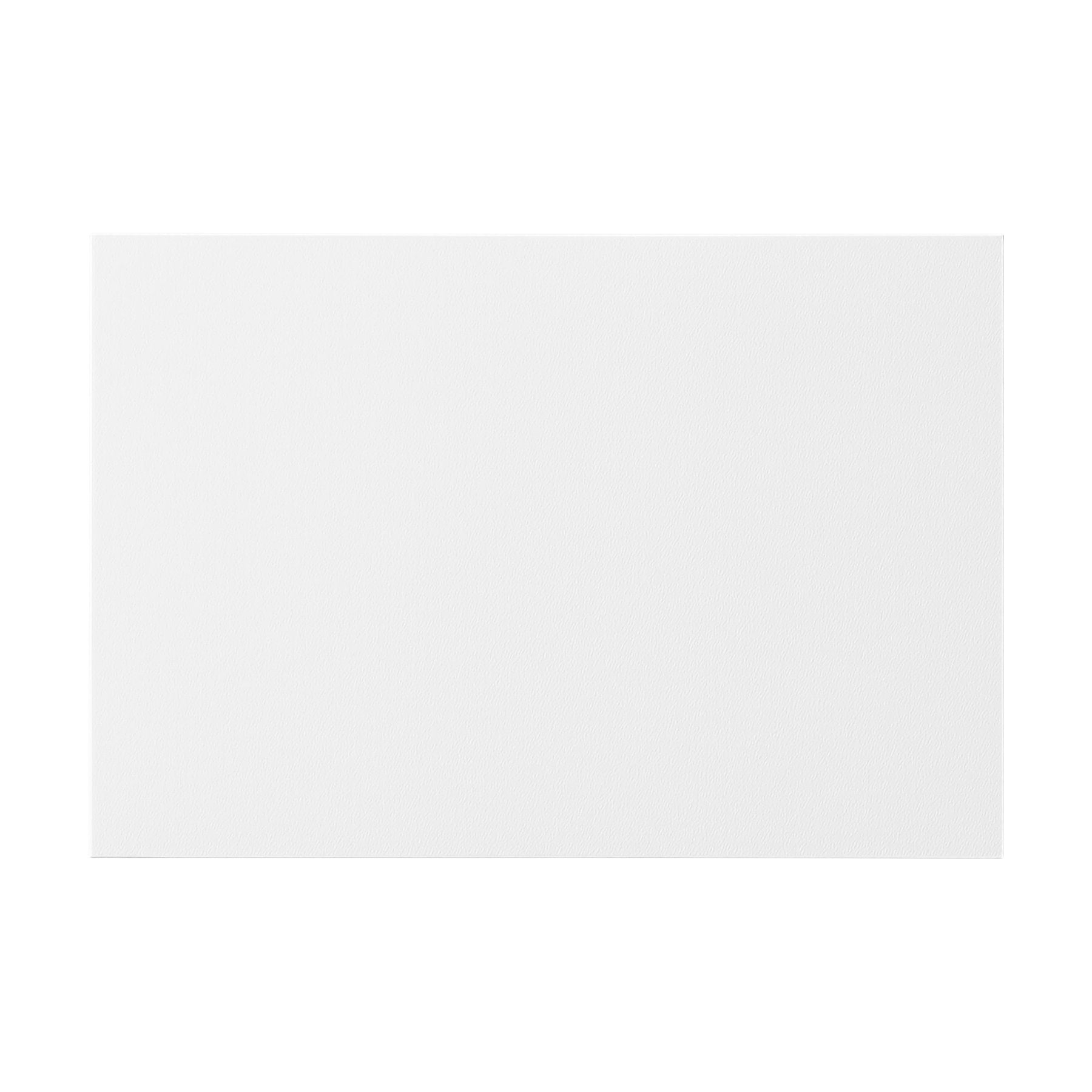 Postcard Mockup | White | JPG Mockup Download | For POD Sellers Designers Etsy Shops | Commercial Use | MockupBulk