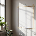 Poster Frame Mockup | Blank Template #010 | Frame Mockup JPG Download | bulkmockup Template | Commercial Licence | MockupBulk