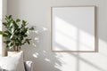 Poster Frame Mockup | Blank Template #018 | Empty Frame Mockup Template | JPG Digital Download | Commercial Licence | bulkmockup Shop