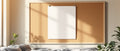 Blank Template #019 Poster Frame Mockup | bulkmockup Digital Download | Blank Frame JPG | Commercial Licence Included | MockupBulk