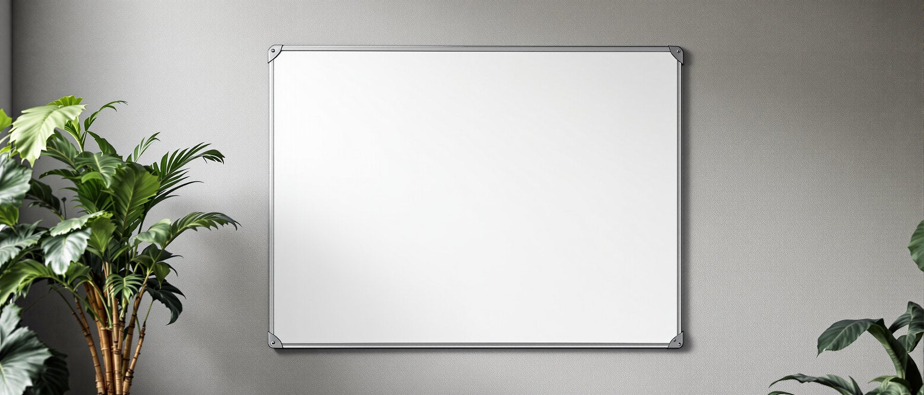 Blank Template #020 Poster Frame Mockup | High-Res Frame Template JPG | bulkmockup Mockup Store | Commercial Use | MockupBulk
