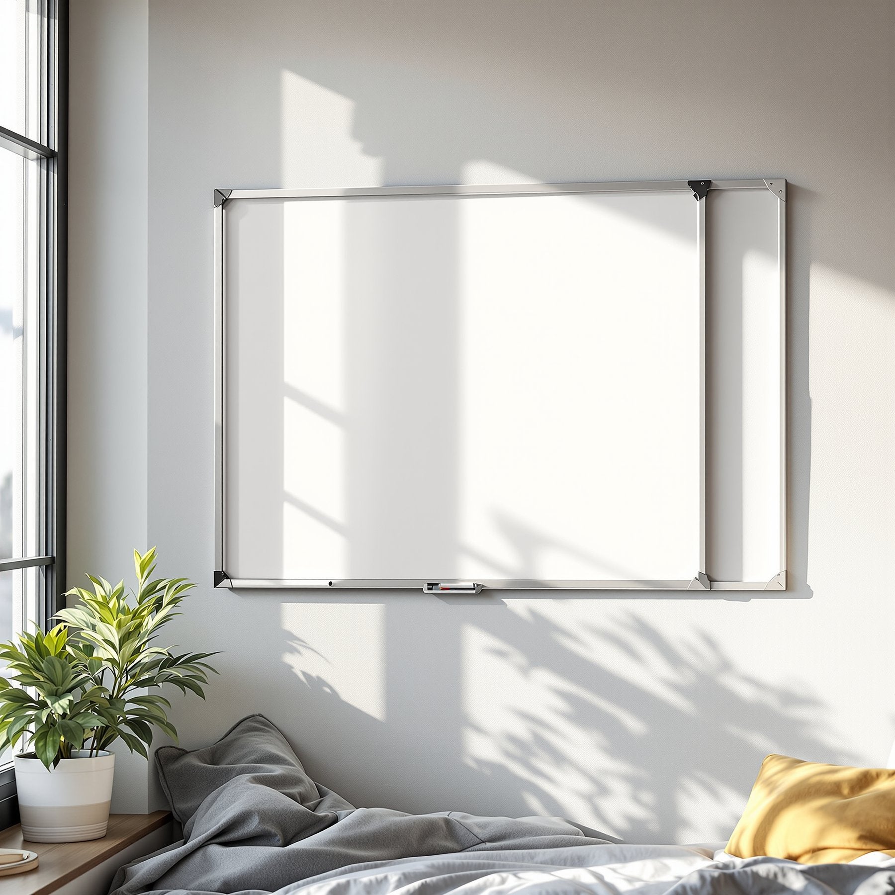 Blank Template #028 Poster Frame Mockup | Empty Frame Mockup Template | JPG Digital Download | Commercial Licence | bulkmockup Shop