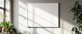 Poster Frame Mockup | Blank Template #033 — Instant bulkmockup Download | Blank Frame JPG Template | Commercial Use | MockupBulk
