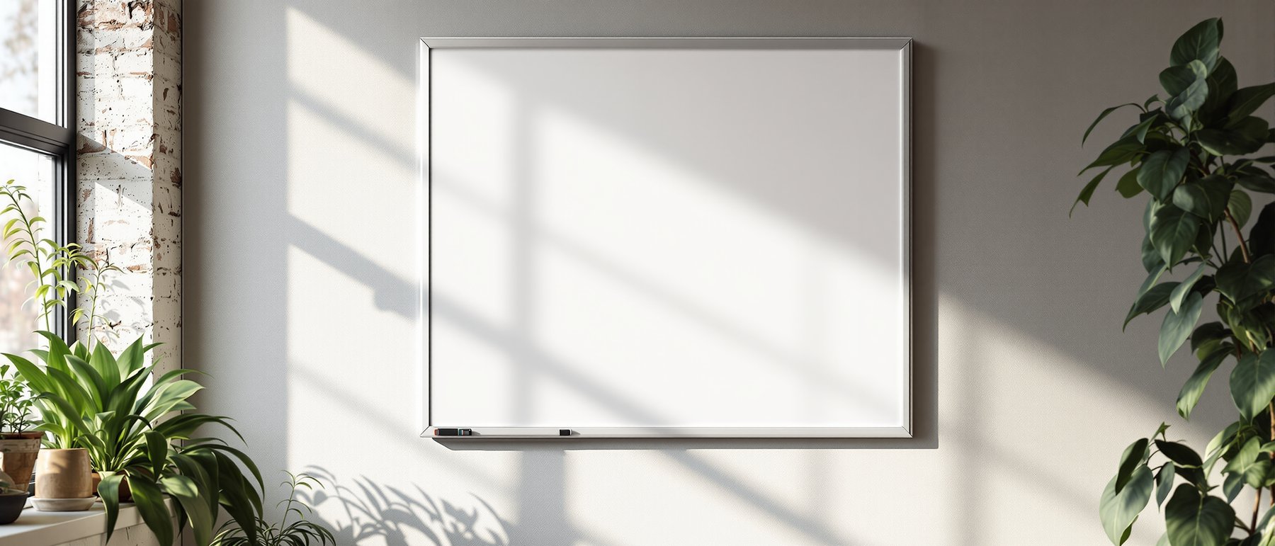 Poster Frame Mockup | Blank Template #033 — Instant bulkmockup Download | Blank Frame JPG Template | Commercial Use | MockupBulk