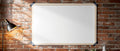 Poster Frame Mockup | Blank Template #035 | High-Res Frame Template JPG | bulkmockup Mockup Store | Commercial Use | MockupBulk