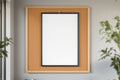 Poster Frame Mockup | Blank Template #043 | Digital Frame Mockup | bulkmockup JPG Download | For POD Etsy Shopify | MockupBulk