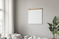 Poster Frame Mockup — Blank Template #068 — Instant bulkmockup Download | Blank Frame JPG Template | Commercial Use | MockupBulk