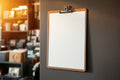 Poster Frame Mockup | Blank Template #069 — Blank Frame Template for Etsy | bulkmockup JPG Download | Commercial Use | MockupBulk