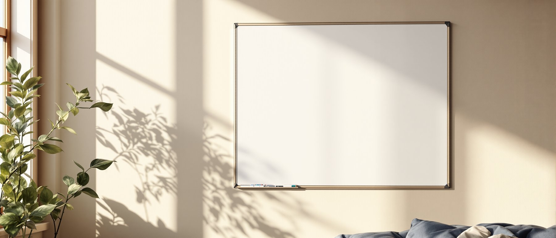 Poster Frame Mockup — Blank Template #070 — Instant bulkmockup Download | Blank Frame JPG Template | Commercial Use | MockupBulk