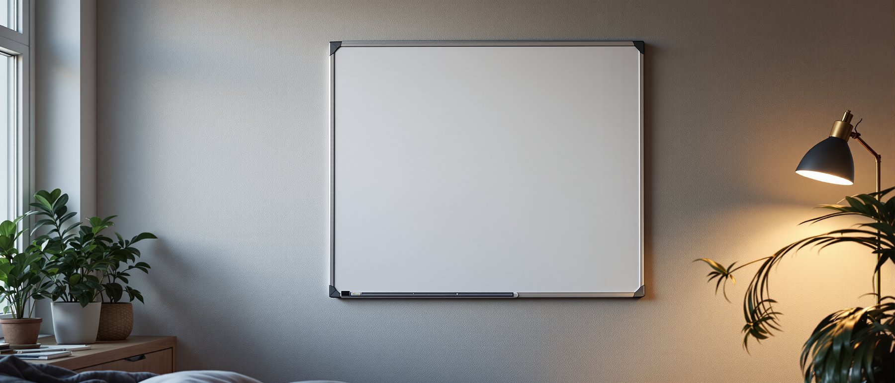 Poster Frame Mockup | Blank Template #072 | High-Res Frame Template JPG | bulkmockup Mockup Store | Commercial Use | MockupBulk