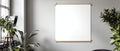Poster Frame Mockup | Blank Template #088 — Blank Frame Mockup JPG | Commercial Licence | bulkmockup Download | MockupBulk