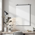 Poster Frame Mockup — Blank Template #102 — Empty Frame Mockup Template | JPG Digital Download | Commercial Licence | bulkmockup Shop