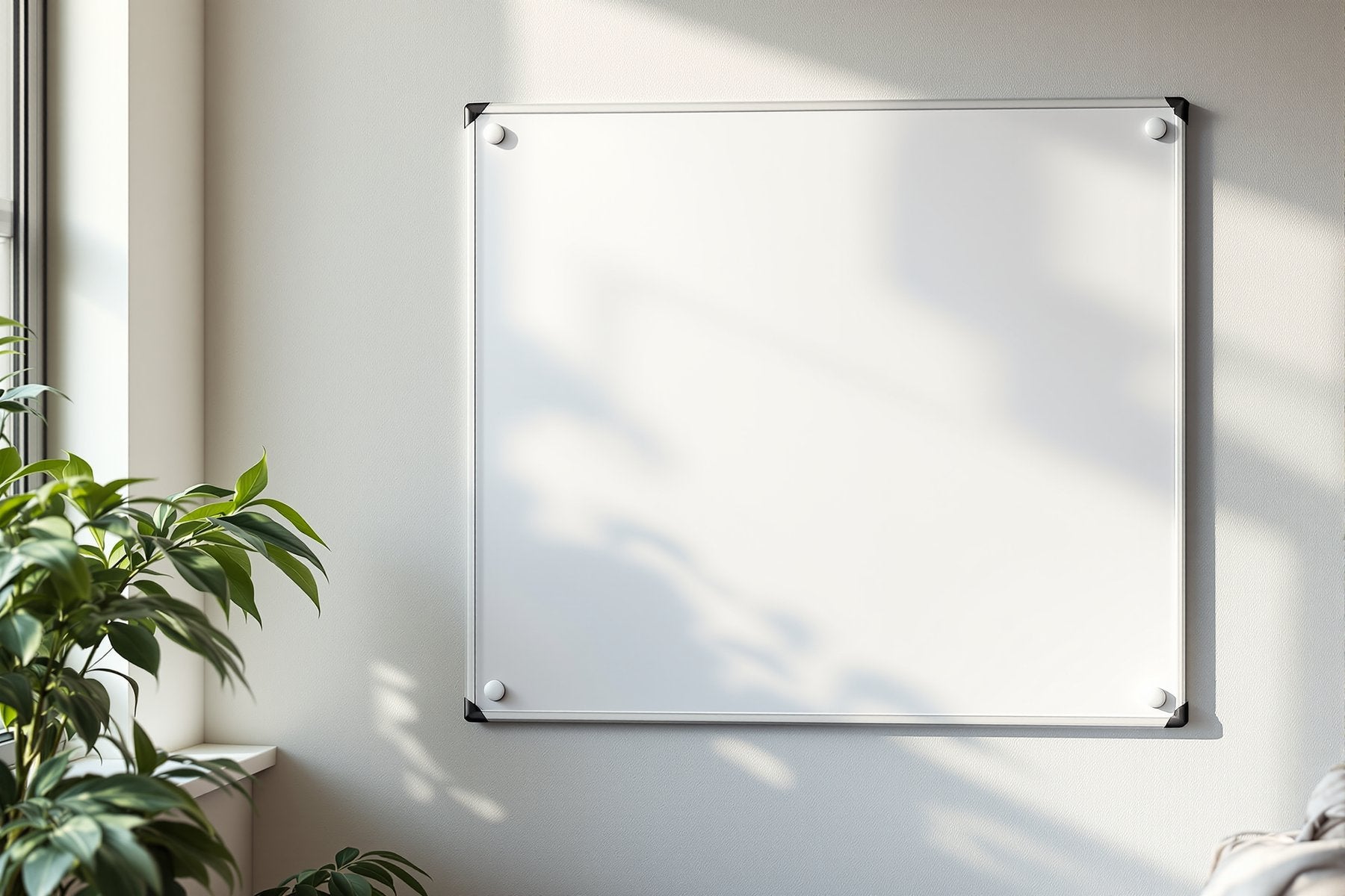 Poster Frame Mockup | Blank Template #109 | Digital Frame Mockup | bulkmockup JPG Download | For POD Etsy Shopify | MockupBulk