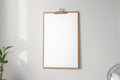 Poster Frame Mockup | Blank Template #123 | Blank Frame Template for Etsy | bulkmockup JPG Download | Commercial Use | MockupBulk