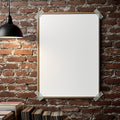 Poster Frame Mockup | Blank Template #137 — Print-on-Demand Frame Mockup | bulkmockup JPG | Commercial Licence | MockupBulk