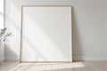 Blank Template #145 Poster Frame Mockup | Blank Frame Template | High-Res JPG Instant Download | Commercial Use | bulkmockup | MockupBulk