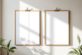 Poster Frame Mockup | Blank Template #146 | Instant bulkmockup Download | Blank Frame JPG Template | Commercial Use | MockupBulk
