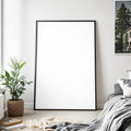 Poster Frame Mockup — Blank Template #167 — Frame Mockup JPG Download | bulkmockup Template | Commercial Licence | MockupBulk