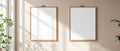Poster Frame Mockup | Blank Template #173 — Blank Frame Mockup JPG | Commercial Licence | bulkmockup Download | MockupBulk