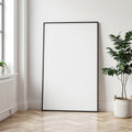 Poster Frame Mockup, Blank Template #175 | High-Resolution JPG | bulkmockup Template | For Etsy POD Print Sellers | MockupBulk