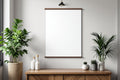 Blank Template #193 Poster Frame Mockup | Digital Frame Mockup | bulkmockup JPG Download | For POD Etsy Shopify | MockupBulk
