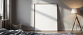 Blank Template #194 Poster Frame Mockup | Frame Mockup JPG Download | bulkmockup Template | Commercial Licence | MockupBulk