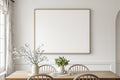 Canvas Frame Mockup | Blank Template #001 — bulkmockup Frame Template | Instant Download JPG | Commercial Use | MockupBulk