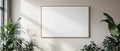 Canvas Frame Mockup | Blank Template #011 — Frame Template JPG | Instant bulkmockup Download | Commercial Use | MockupBulk