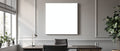 Canvas Frame Mockup | Blank Template #017 | bulkmockup Frame Template | Instant Download JPG | Commercial Use | MockupBulk