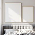 Blank Template #037 Canvas Frame Mockup | Instant bulkmockup Download | Blank Frame JPG Template | Commercial Use | MockupBulk