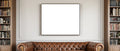 Blank Template #061 Canvas Frame Mockup | Instant bulkmockup Download | Blank Frame JPG Template | Commercial Use | MockupBulk