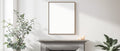 Blank Template #063 Canvas Frame Mockup | Digital Frame Mockup | bulkmockup JPG Download | For POD Etsy Shopify | MockupBulk