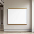 Canvas Frame Mockup | Blank Template #072 — Frame Mockup JPG Download | bulkmockup Template | Commercial Licence | MockupBulk