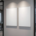 Canvas Frame Mockup, Blank Template #074 | Blank Frame Template | High-Res JPG Instant Download | Commercial Use | bulkmockup | MockupBulk