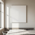 Canvas Frame Mockup — Blank Template #099 — Instant bulkmockup Download | Blank Frame JPG Template | Commercial Use | MockupBulk