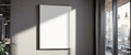 Canvas Frame Mockup | Blank Template #105 — bulkmockup Digital Download | Blank Frame JPG | Commercial Licence Included | MockupBulk