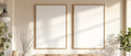 Canvas Frame Mockup | Blank Template #115 — Blank Frame Mockup JPG | Commercial Licence | bulkmockup Download | MockupBulk
