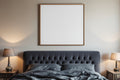 Canvas Frame Mockup | Blank Template #134 | Frame Mockup JPG Download | bulkmockup Template | Commercial Licence | MockupBulk