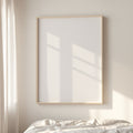 Blank Template #135 Canvas Frame Mockup | Frame Mockup JPG Download | bulkmockup Template | Commercial Licence | MockupBulk