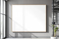 Canvas Frame Mockup | Blank Template #151 — High-Resolution JPG | bulkmockup Template | For Etsy POD Print Sellers | MockupBulk