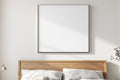 Canvas Frame Mockup | Blank Template #161 | Frame Mockup JPG Download | bulkmockup Template | Commercial Licence | MockupBulk