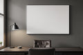 Canvas Frame Mockup | Blank Template #166 | Frame Mockup JPG Download | bulkmockup Template | Commercial Licence | MockupBulk