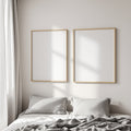 Canvas Frame Mockup | Blank Template #170 | Blank Frame Template for Etsy | bulkmockup JPG Download | Commercial Use | MockupBulk