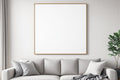 Canvas Frame Mockup — Blank Template #177 — High-Resolution JPG | bulkmockup Template | For Etsy POD Print Sellers | MockupBulk