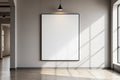 Canvas Frame Mockup — Blank Template #192 — Blank Frame Template for Etsy | bulkmockup JPG Download | Commercial Use | MockupBulk