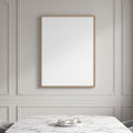Blank Template #194 Canvas Frame Mockup | Instant bulkmockup Download | Blank Frame JPG Template | Commercial Use | MockupBulk