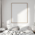 Blank Template #228 Canvas Frame Mockup | Empty Frame Template | bulkmockup High-Res JPG | Commercial Use Included | MockupBulk